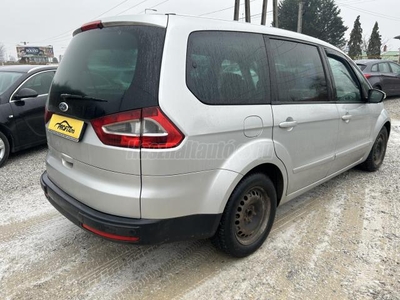 FORD GALAXY 2.0 TDCi Ambiente [7 személy]