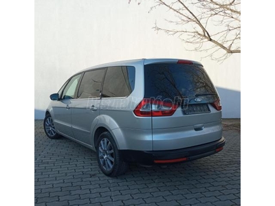 FORD GALAXY 2.0 TDCi Ghia [7 személy] SZÉP ÁLLAPOTBAN