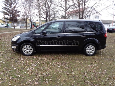 FORD GALAXY 2.0 TDCi Ghia Powershift [7 személy] Bi-Xenon Ülésfűtés PDC Navi