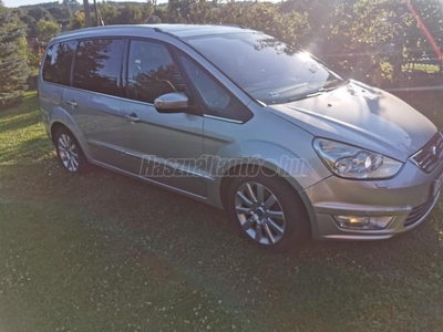 FORD GALAXY 2.0 TDCi Titanium Powershift [7 személy]