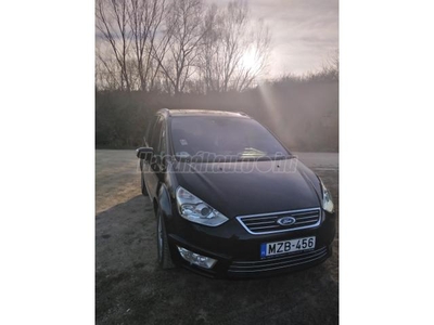 FORD GALAXY 2.0 TDCi Titanium Powershift [7 személy]