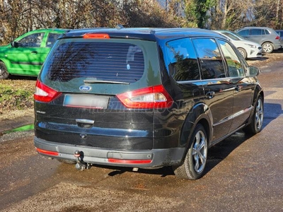 FORD GALAXY 2.2 TDCi Titanium (Automata) [7 személy]