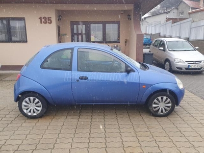 FORD KA 1.3 Vizsga:2025.09.28