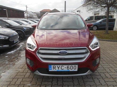 FORD KUGA 1.5 EcoBoost Business M.o.-i..szervizkönyv