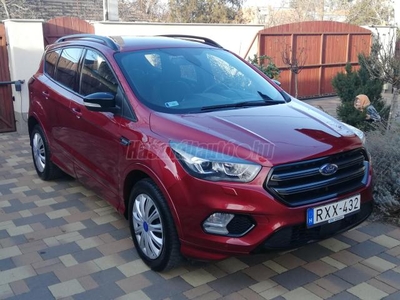 FORD KUGA 1.5 EcoBoost ST-Line Sérülésmentes!--GARANCIÁLIS!--Friss műszaki!--Magas felszereltség!