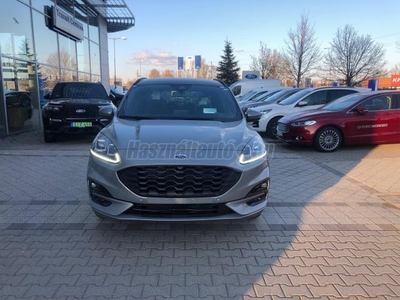 FORD KUGA 2.0 EcoBlue ST-Line AWD (Automata) SZENTENDRÉRŐL! UTOLSÓ DARABOK! FOGJA VIGYE!