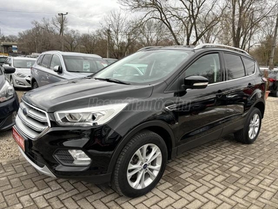 FORD KUGA 2.0 TDCi Titanium Megkímélt állapotban.82.100Km!!