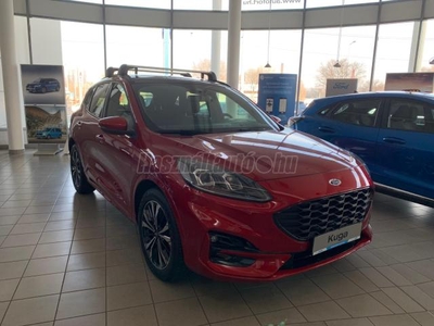 FORD KUGA 2.5 FHEV ST-Line X CVT Készletről azonnal elérhető!!!