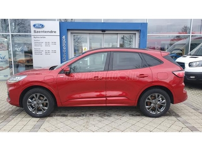 FORD KUGA 2.5 FHEV ST-Line X CVT SZENTENDRÉRŐL! TÖBB SZÍN! UTOLSÓ DARABOK!