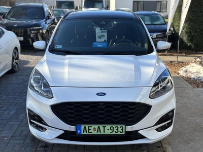 FORD KUGA 2.5 PHEV ST-Line CVT Panorámatető/Head-Up/Sávtartó/Sz.könyv/Bemutatóvideó/