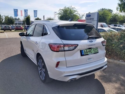 FORD KUGA 2.5 PHEV Vignale CVT Gyári garancia!