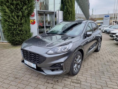 FORD KUGA ST-LINE 1.5L ECOBOOST 150LE M6 Metálfényezéssel | Készleten