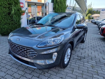 FORD KUGA TITANIUM 1.5L ECOBOOST 150LE M6 Metálfényezéssel | Készleten