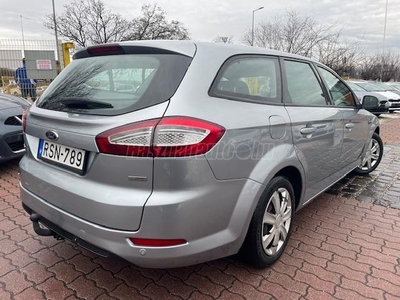 FORD MONDEO 1.6 TDCi ECOnetic Digitális klíma!Tempomat!