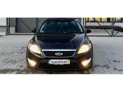 FORD MONDEO 1.8 TDCi Trend /M.O.I./FRISSEN SZERVIZELT/ 1 ÉVES MOTOR VÁLTÓ GARANCIÁVAL