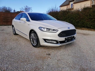 FORD MONDEO 2.0 HEV Vignale (Automata) BŐR-NAVI-KOMFORT ÜLÉS-NAPFÉNYTETŐ-KAMERA