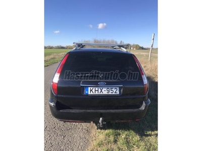 FORD MONDEO 2.0 TDCi Ghia (Automata)