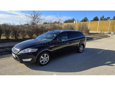 FORD MONDEO 2.0 TDCi Ghia Executive