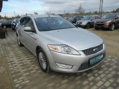 FORD MONDEO 2.0 TDCi Titanium / 172 EZER KM / ALUFELNI / TEMPOMAT /