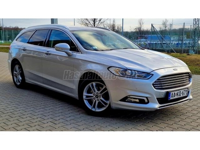 FORD MONDEO 2.0 TDCi Titanium LED!!NAVIGÁCIÓ!TOLATÓ KAMERA! AUTOMATA!