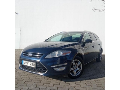 FORD MONDEO 2.0 TDCi Titanium NAVI. GYÁRI KULCSOK