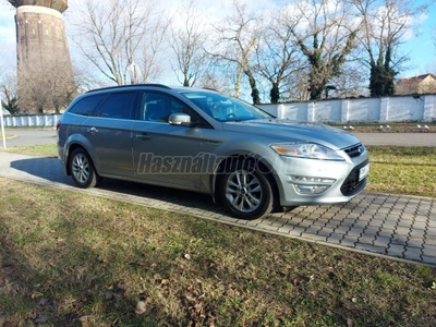 FORD MONDEO 2.0 TDCi Titanium Powershift felújított sebességváltó. téli-nyári kerekek. nagy szerviz. GPS