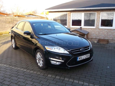 FORD MONDEO 2.0 TDCi Titanium Powershift