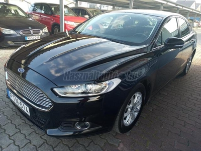 FORD MONDEO 2.0 TDCi Titanium Powershift friss műszaki vizsgával