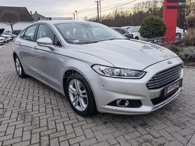 FORD MONDEO 2.0 TDCi Titanium Powershift Magyar-Sz.könyv-KM GARANCIA