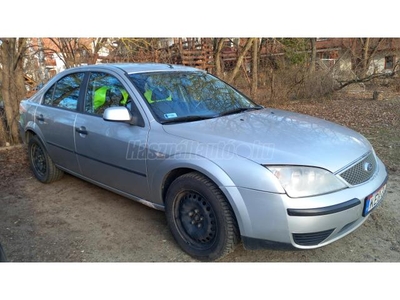 FORD MONDEO 2.0 TDCi Trend