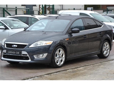 FORD MONDEO 2.0 Titanium S