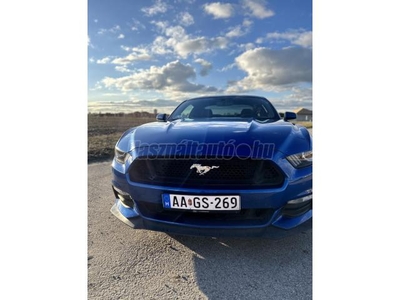 FORD MUSTANG Fastback 3.7 V6 (Automata)