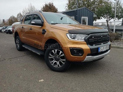 FORD RANGER 2.0 TDCi 4x4 Wild Trak (Automata)