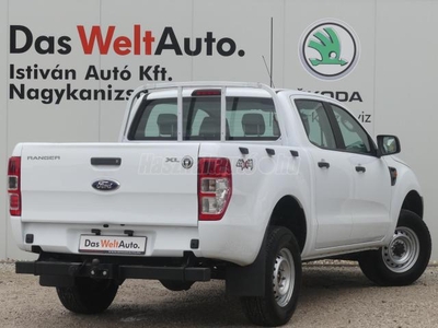 FORD RANGER 2.2 TDCi 4x4 Limited 72e.km! Foglalva!