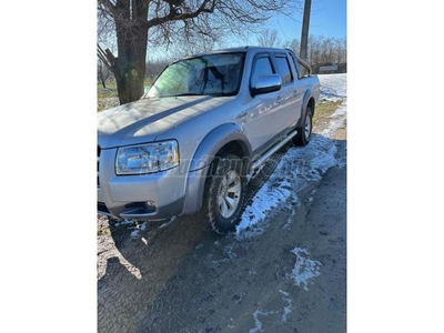 FORD RANGER 2.5 TDCi 4x4 XLT Limited