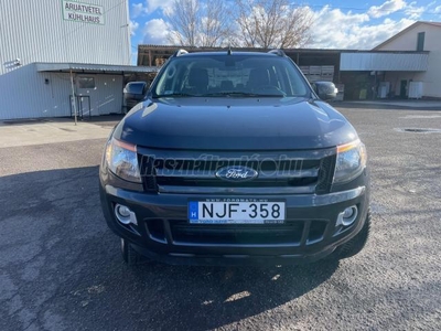 FORD RANGER 3.2 TDCi 4x4 Wild Trak (Automata)