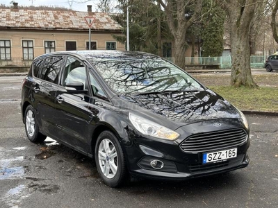 FORD S-MAX 2.0 TDCi Trend Sz.Könyv!Navi!SZÉP ÁLLAPOT!