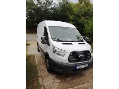 FORD TRANSIT 2.0 TDCi 310 LWB Trend