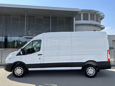 FORD TRANSIT 2.0 TDCi 350 MWB Trend L3-H2--Magyarországi-5 Év Gyári Garancial!