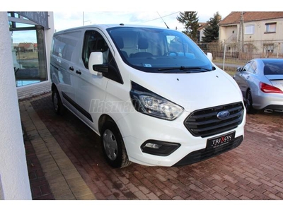 FORD TRANSIT Custom 2.0 TDCi 300 L1H1 Trend MO-i/1TULAJ/ÁFÁS!