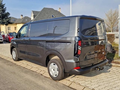 FORD TRANSIT Custom 2.0 TDCi 320 L1H1 Trend ÚJ CUSTOM! Készletről azonnal. 5% FIX kamattal!