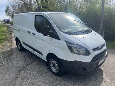 FORD TRANSIT Custom 2.2 TDCi 250 SWB Economy