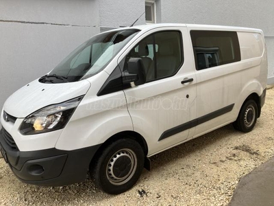 FORD TRANSIT Custom 2.2 TDCi 270 SWB Trend