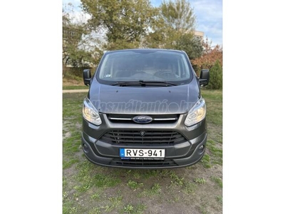 FORD TRANSIT Custom 2.2 TDCi 330 SWB Trend