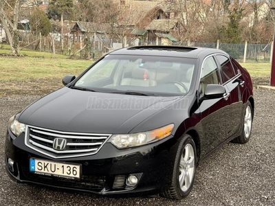 HONDA ACCORD 2.2 i-DTEC 180HP Executive Advanced Safety Gyönyörű állapotban! Valóban Safety!