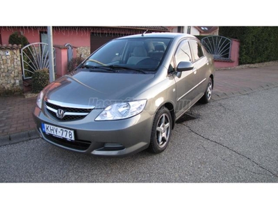 HONDA CITY 1.4 ES FRISS VIZSGA! GONDOS TULAJDONOSTOL./ 197e km /