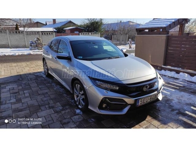 HONDA CIVIC 1.0 T Elegance Navi