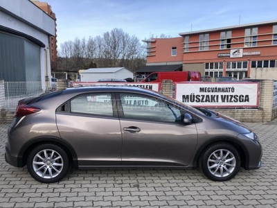 HONDA CIVIC 1.4 Comfort Plus MAGYAR! ELSŐ TULAJDONOS! GARANTÁLT KM! NAGYON SZÉP ÁLLAPOT!