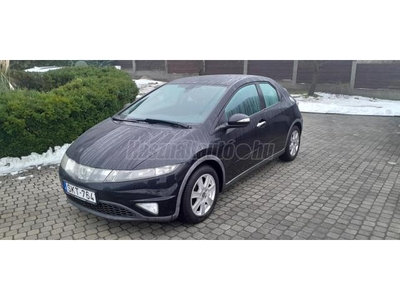 HONDA CIVIC 1.4 Sport 147e km! Klímás!