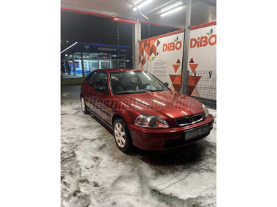 HONDA CIVIC 1.4i